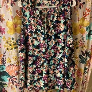 Maurices 2x blouse